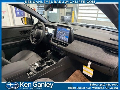 2026 Subaru Outback Limited XT