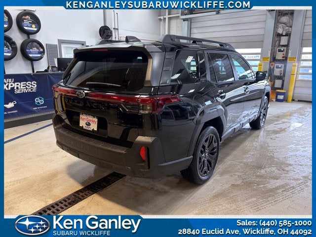 2026 Subaru Outback Limited XT