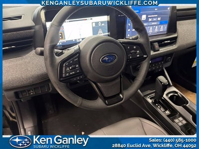 2026 Subaru Outback Limited XT