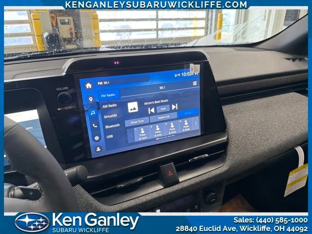 2026 Subaru Outback Limited XT