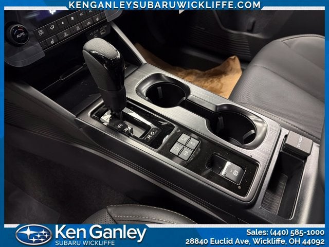 2026 Subaru Outback Limited XT