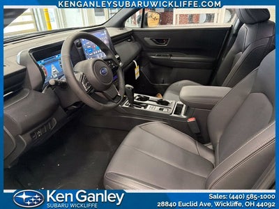 2026 Subaru Outback Limited XT