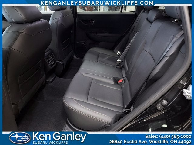 2026 Subaru Outback Limited XT
