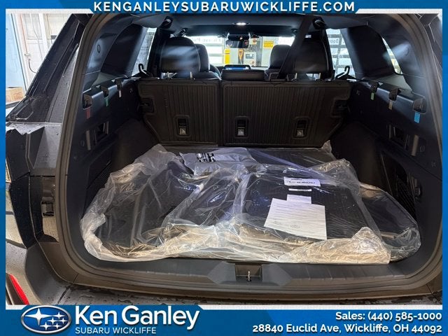 2026 Subaru Outback Limited XT