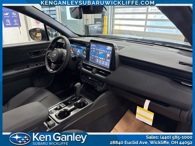 2026 Subaru Outback Limited XT