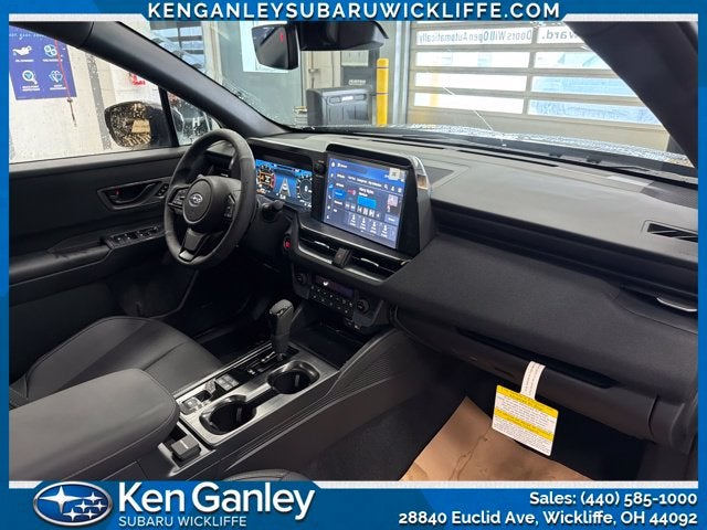 2026 Subaru Outback Limited XT