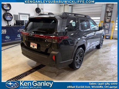 2026 Subaru Outback Limited XT