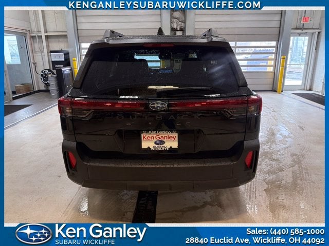 2026 Subaru Outback Limited XT