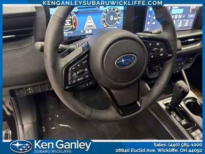 2026 Subaru Outback Limited XT