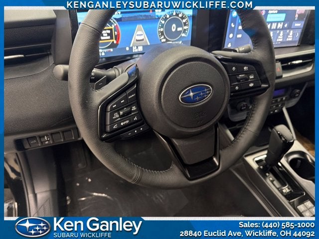2026 Subaru Outback Limited XT