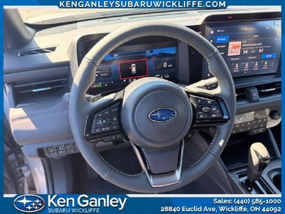 2026 Subaru Outback Touring XT