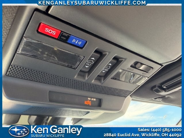 2026 Subaru Outback Touring XT