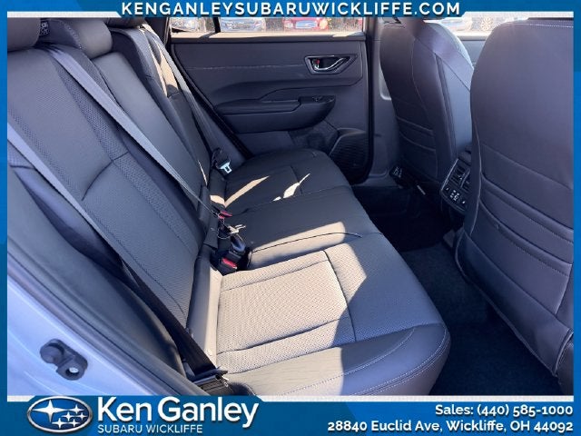 2026 Subaru Outback Touring XT