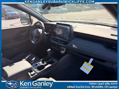 2026 Subaru Outback Touring XT