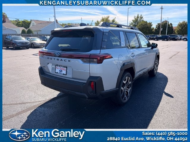 2026 Subaru Outback Touring XT