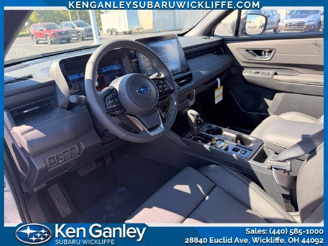 2026 Subaru Outback Touring XT