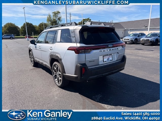 2026 Subaru Outback Touring XT