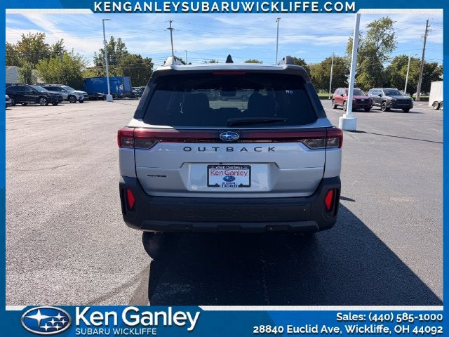 2026 Subaru Outback Touring XT