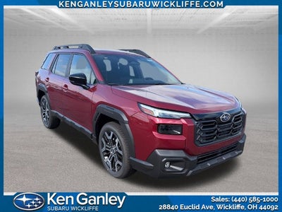 2026 Subaru Outback Touring XT