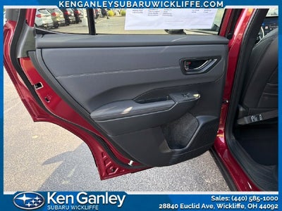 2026 Subaru Outback Touring XT