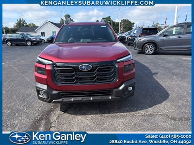 2026 Subaru Outback Touring XT