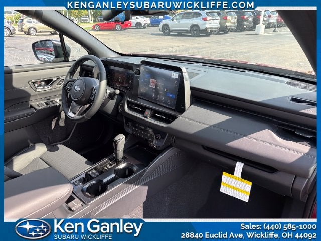 2026 Subaru Outback Touring XT