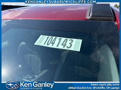 2026 Subaru Outback Touring XT
