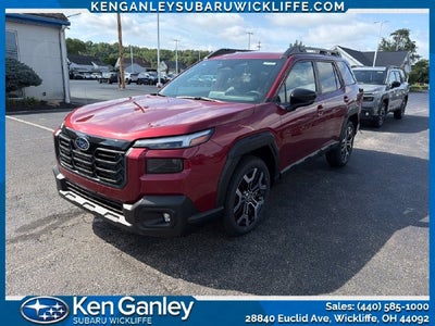 2026 Subaru Outback Touring XT