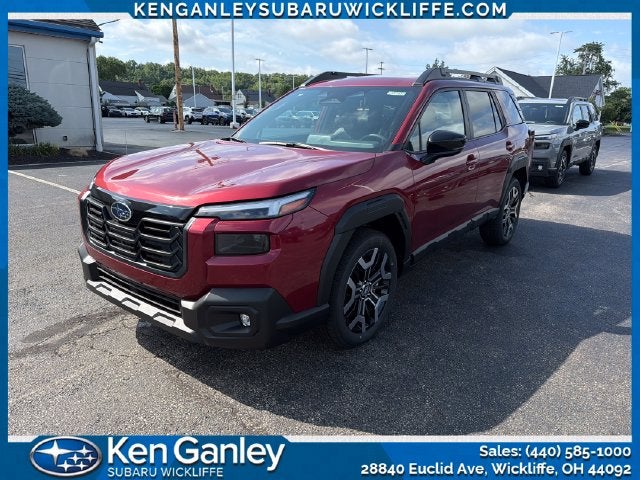 2026 Subaru Outback Touring XT