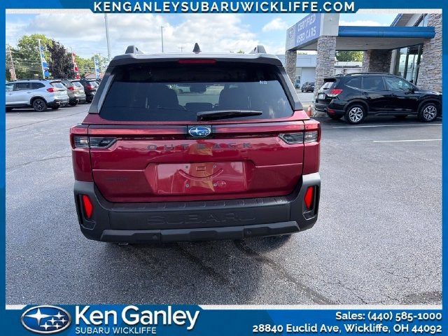 2026 Subaru Outback Touring XT