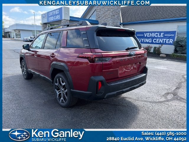 2026 Subaru Outback Touring XT
