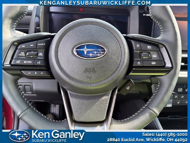 2026 Subaru Outback Touring XT