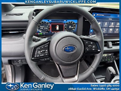 2026 Subaru Outback Touring XT