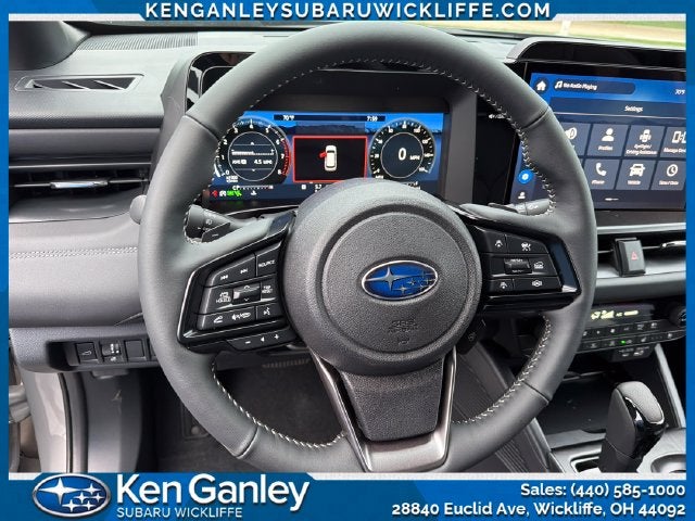 2026 Subaru Outback Touring XT