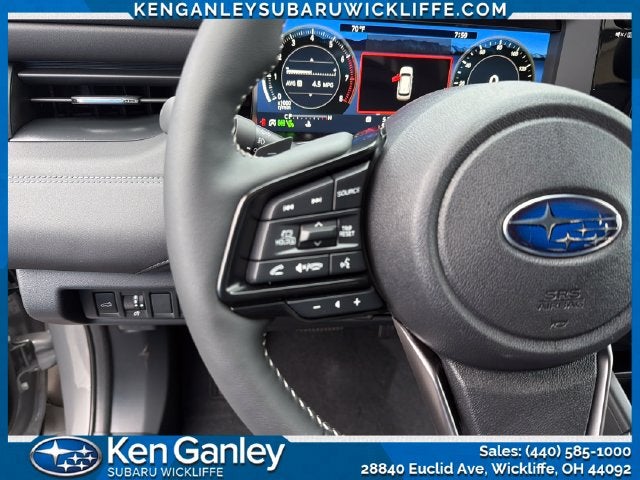 2026 Subaru Outback Touring XT