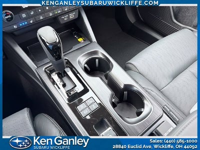 2026 Subaru Outback Touring XT