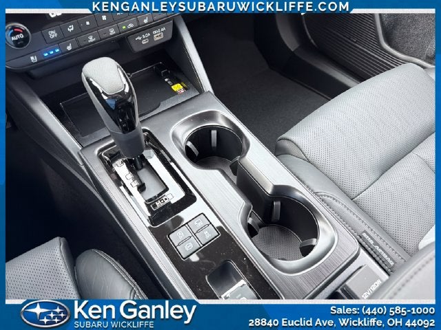 2026 Subaru Outback Touring XT