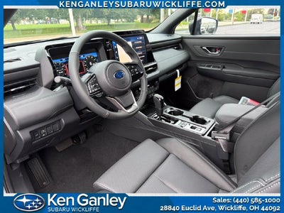 2026 Subaru Outback Touring XT
