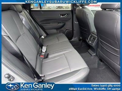 2026 Subaru Outback Touring XT