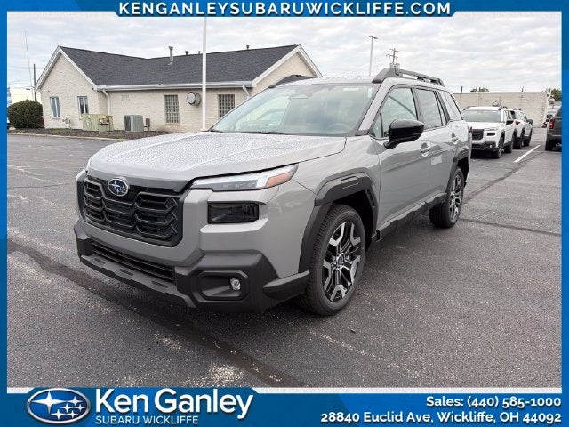 2026 Subaru Outback Touring XT