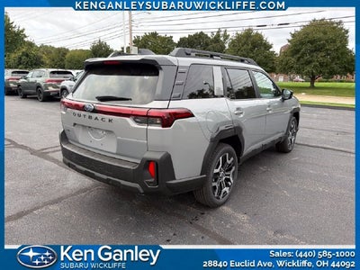 2026 Subaru Outback Touring XT