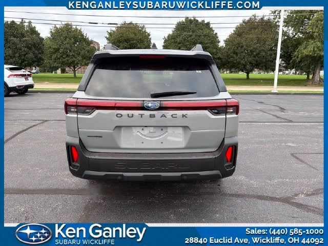 2026 Subaru Outback Touring XT