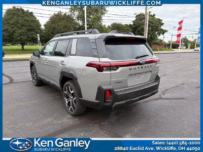 2026 Subaru Outback Touring XT