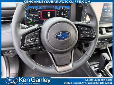 2026 Subaru Outback Touring XT