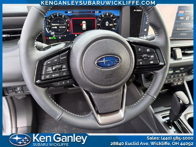 2026 Subaru Outback Touring XT