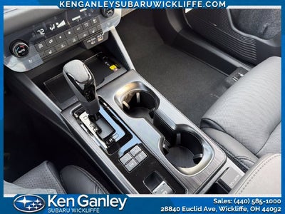 2026 Subaru Outback Touring XT