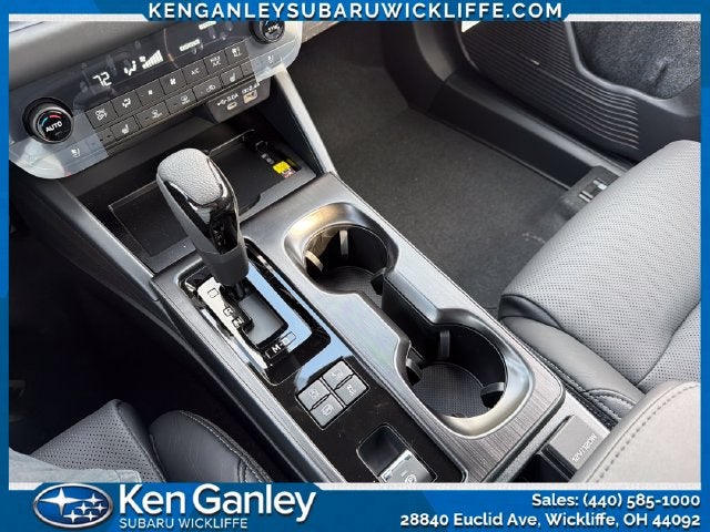 2026 Subaru Outback Touring XT