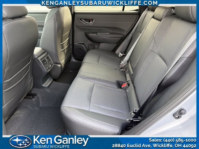 2026 Subaru Outback Touring XT