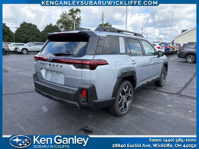 2026 Subaru Outback Touring XT