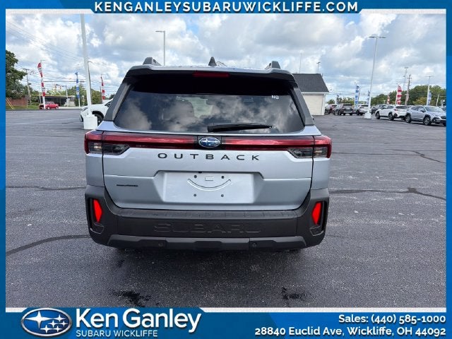 2026 Subaru Outback Touring XT